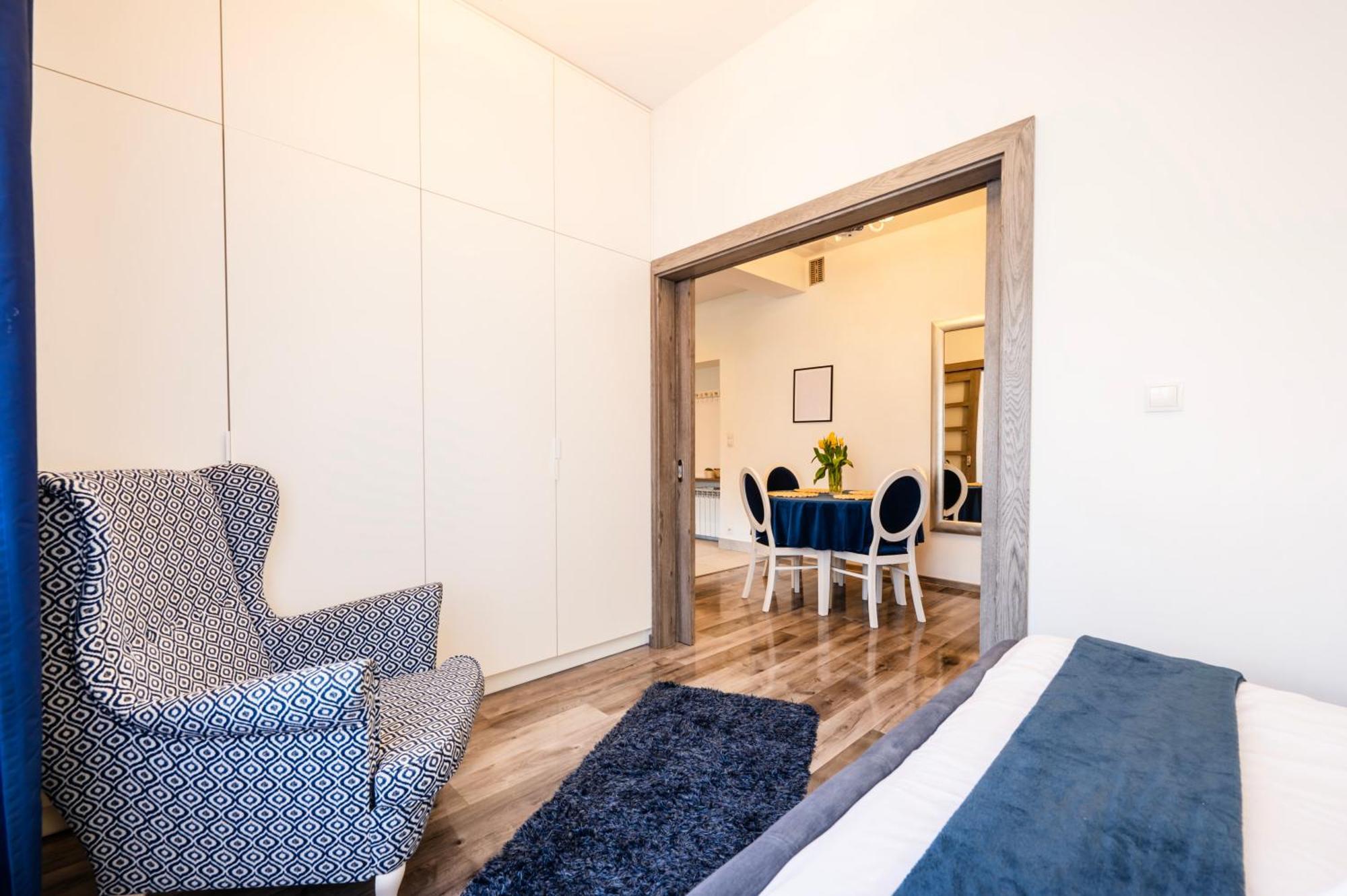 Modena Moxy Te&Am Cracow Apartamento Cracóvia Exterior foto